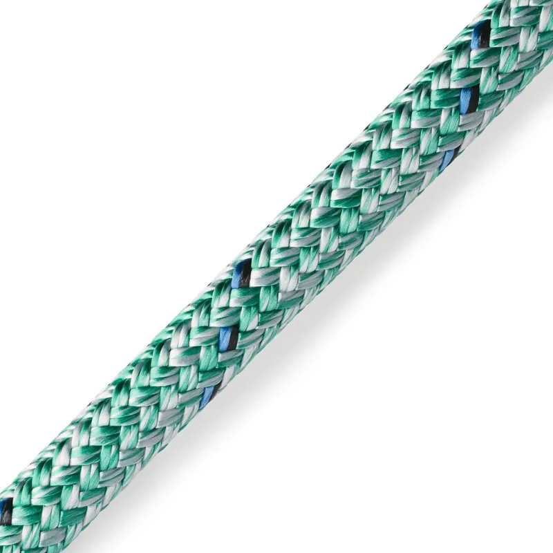 Marlow 10mm Doublebraid 12 strand braided polyester core Marlow 10mm Doublebraid 12 strand braided polyester core