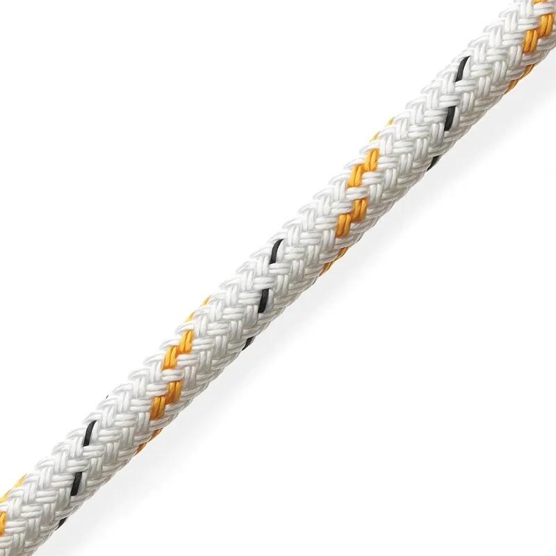 Marlow 12mm Doublebraid 12 strand braided polyester core Marlow 12mm Doublebraid 12 strand braided polyester core