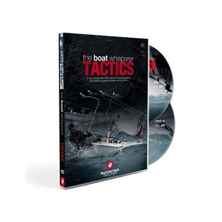 Rooster Boat Whisperer Tactics DVD