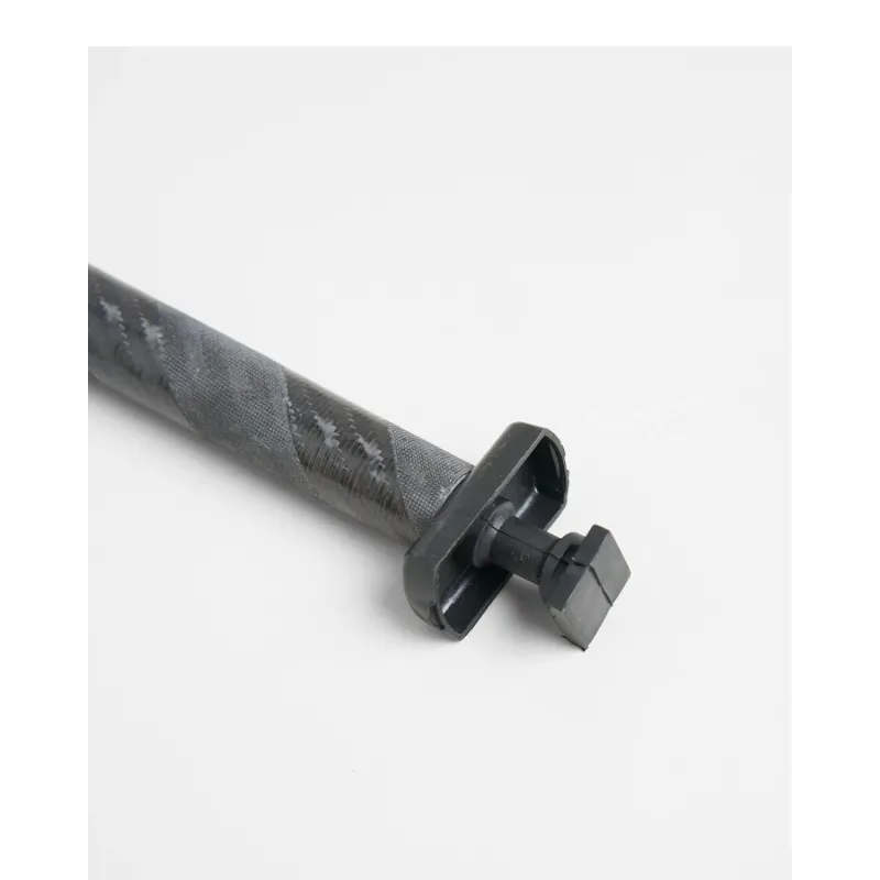 Rooster Travel Carbon Tiller Extension -1250 Rooster Travel Carbon Tiller Extension -1250