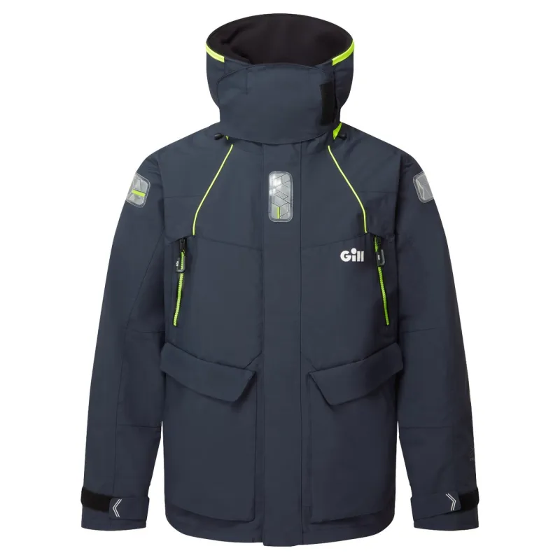 Gill Women’s Offshore Jacket black Gill Women’s Offshore Jacket black