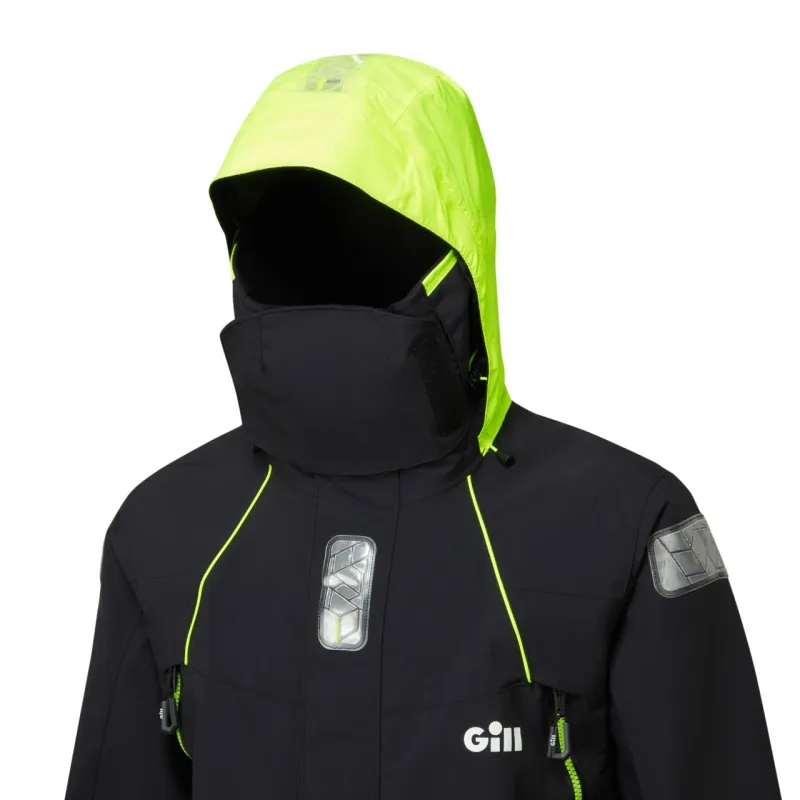 Gill Women’s Offshore Jacket black Gill Women’s Offshore Jacket black