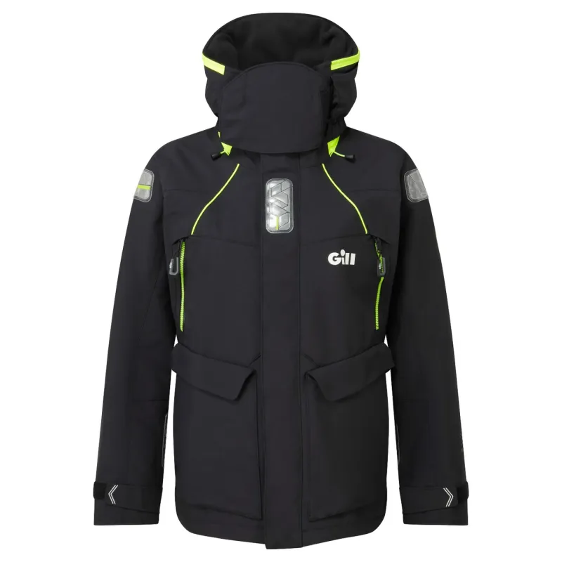 Gill OS2 Women's Offshore Jacket - black Gill OS2 Women's Offshore Jacket - black