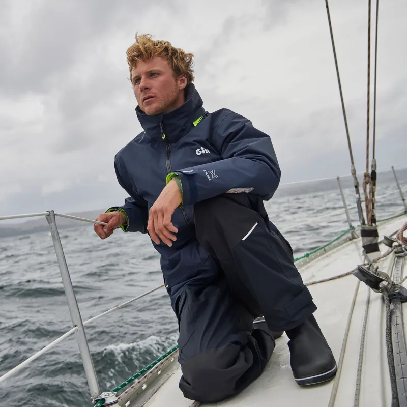 Gill OS3 Coastal Jacket - navy Gill OS3 Coastal Jacket - navy