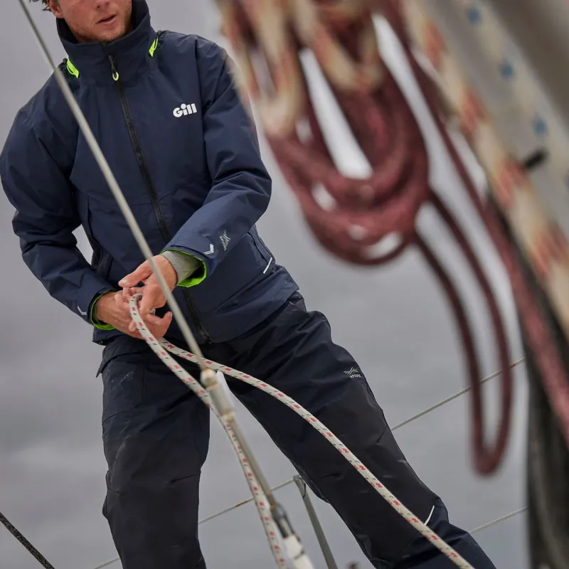 Gill OS3 Coastal Jacket - navy Gill OS3 Coastal Jacket - navy