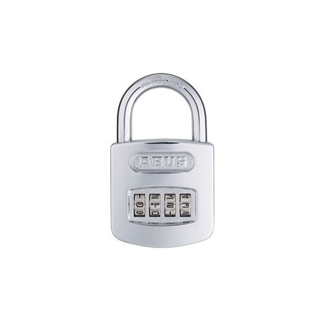 ABUS Combination lock with resettable code