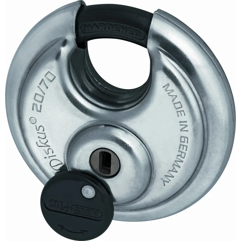Abus Diskus® Padlock 20/70 Abus Diskus® Padlock 20/70