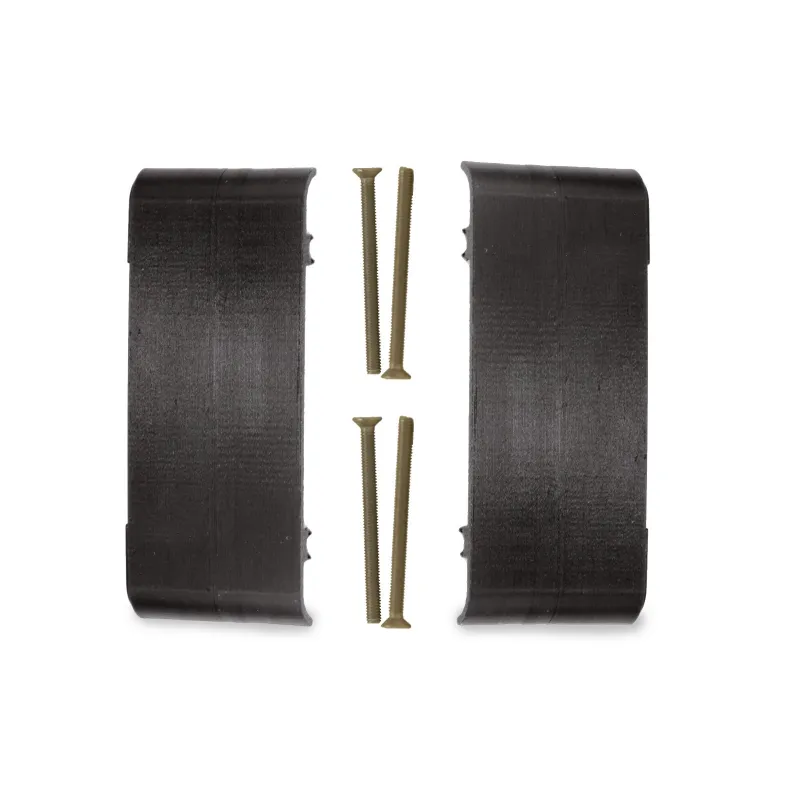 Sailteck Mast bracket extenders