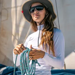 Gill Womens ZenZero Top