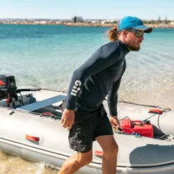 Gill ZenZero Top