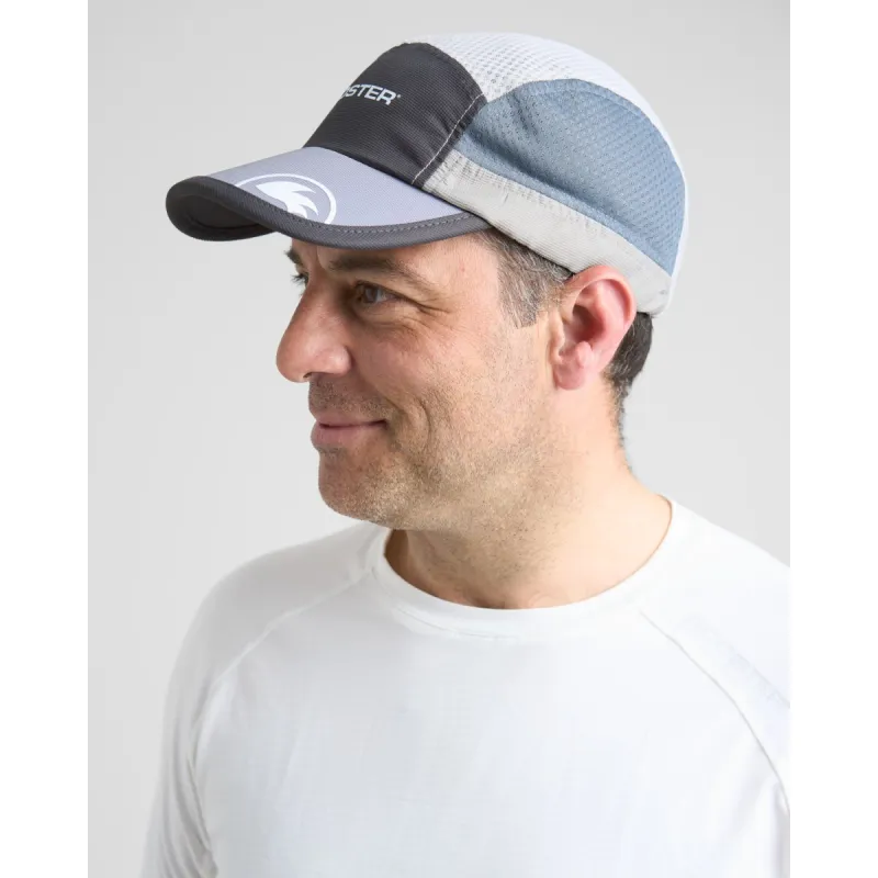 Rooster Rooster Aeromesh Cap 2.0 - grey Rooster Rooster Aeromesh Cap 2.0 - grey