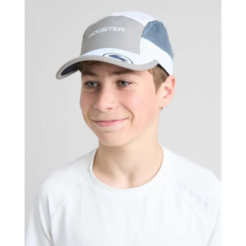Rooster Aeromesh Cap 2.0 - white Rooster Aeromesh Cap 2.0 - white