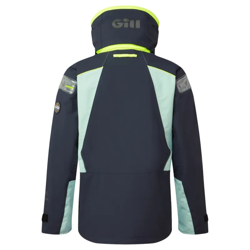 Gill OS2 Women's Offshore Jacket - navy/eggshell Gill OS2 Women's Offshore Jacket - navy/eggshell