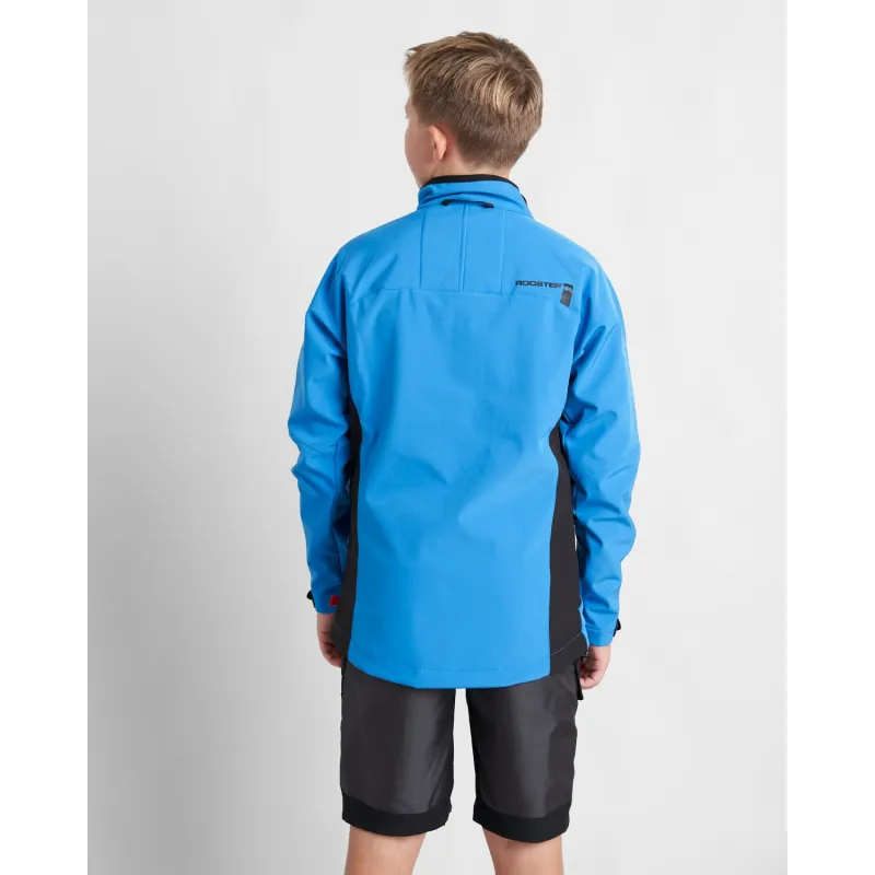 Rooster SOFT SHELL JACKET (WITHOUT HOOD), Optiteam logo Rooster SOFT SHELL JACKET (WITHOUT HOOD), Optiteam logo