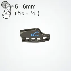 Clamcleat® CL285 Racing Aero cleat (Mk2 style)