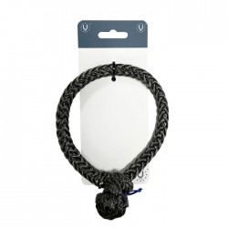 Dyneema Shackle 6 mm black, lenght 100mm