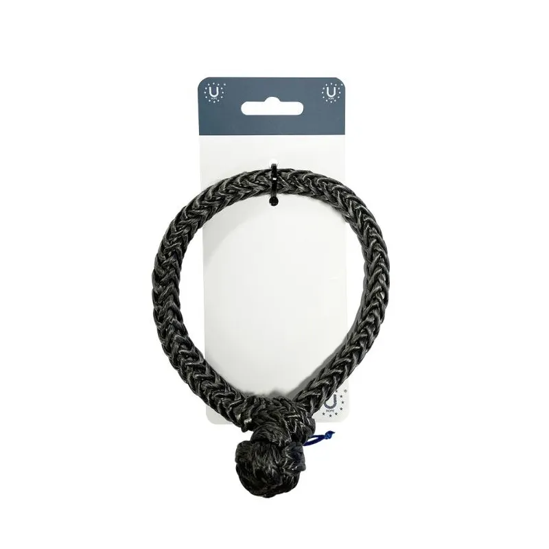 Dyneema Shackle 8 mm black, lenght 70mm