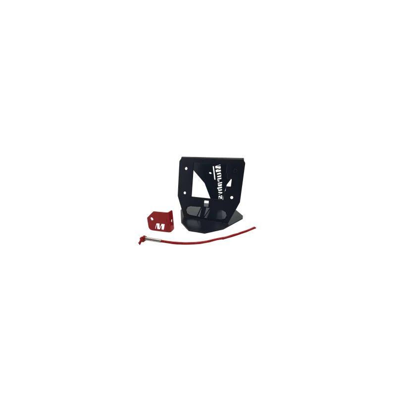 copy of CarbonParts EC Mount for TackTick - for Laser