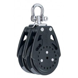 Harken 57mm Double Ratchamatic® Block —...