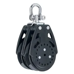 Harken 57mm Double Ratchamatic® Block — Swivel