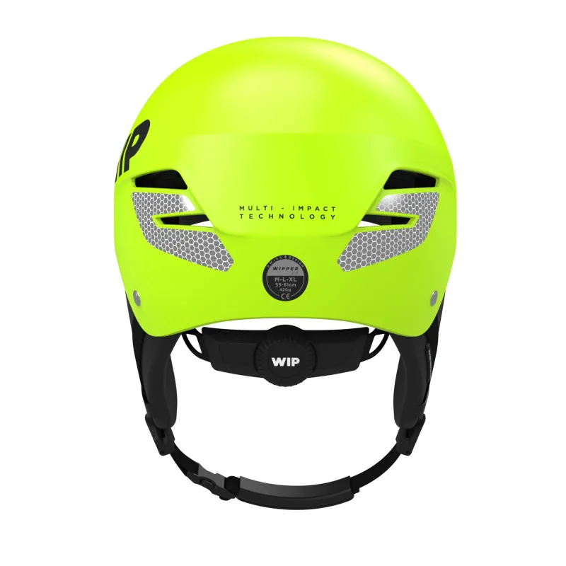 WIP WIPPER 2.0 HELMET , High-Viz WIP WIPPER 2.0 HELMET , High-Viz