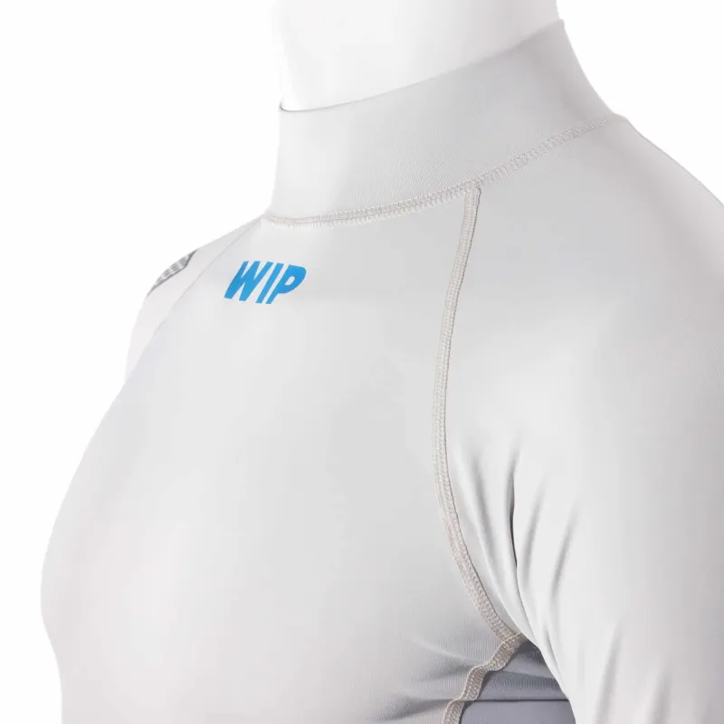 Forward WIP Long Sleeves Lycra - Grey Forward WIP Long Sleeves Lycra - Grey