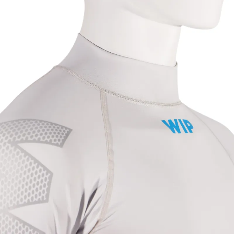 Forward WIP Long Sleeves Lycra - Grey Forward WIP Long Sleeves Lycra - Grey