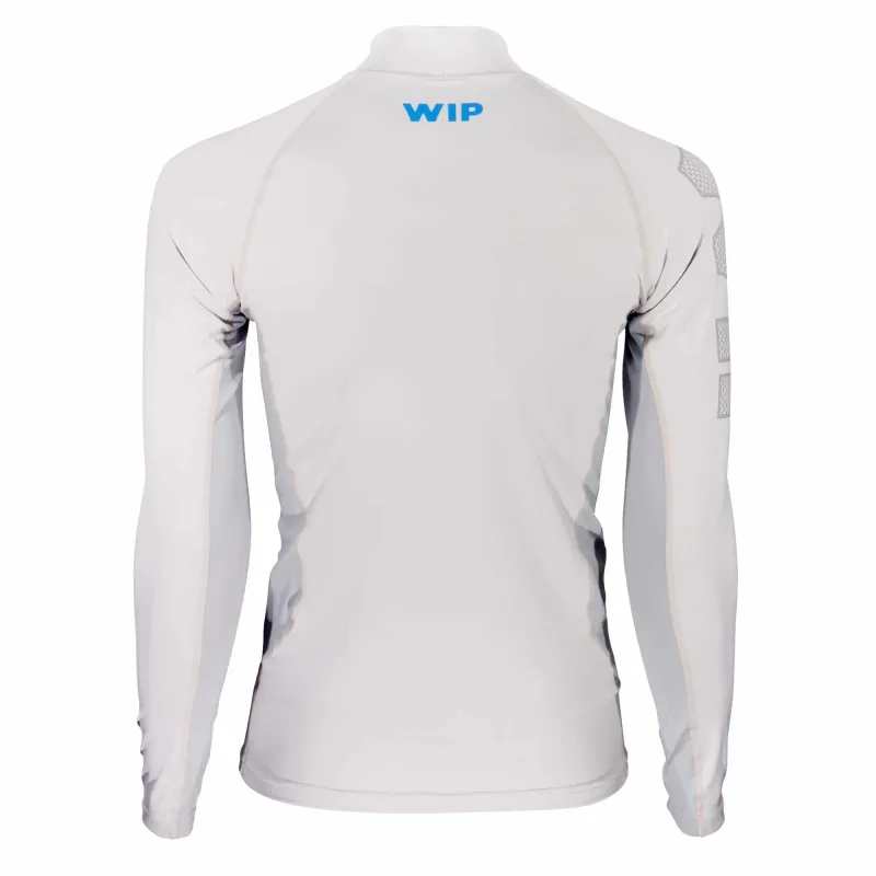 Forward WIP Long Sleeves Lycra - Grey Forward WIP Long Sleeves Lycra - Grey
