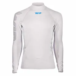 Forward WIP Long Sleeves Lycra - Grey
