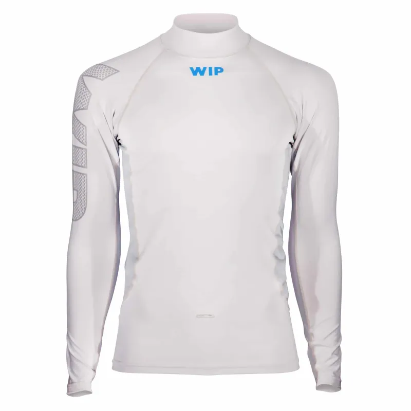 Forward WIP Long Sleeves Lycra - Grey