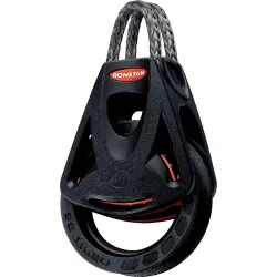 Ronstan Series 40 Ball Bearing Orbit Block™ with Dyneema® Link Head