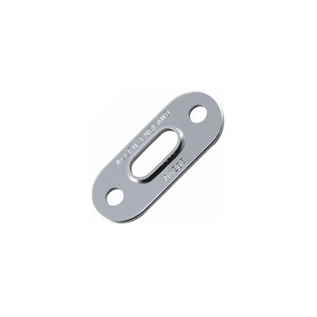 T-TERMINAL BACKING PLATE for sidewinder mast
