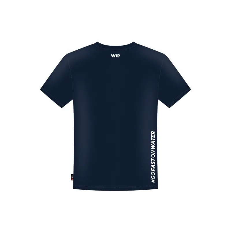 WIP TSHIRT LOGO black WIP TSHIRT LOGO black
