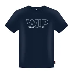 WIP TSHIRT LOGO black