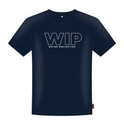 WIP TSHIRT LOGO dark blue