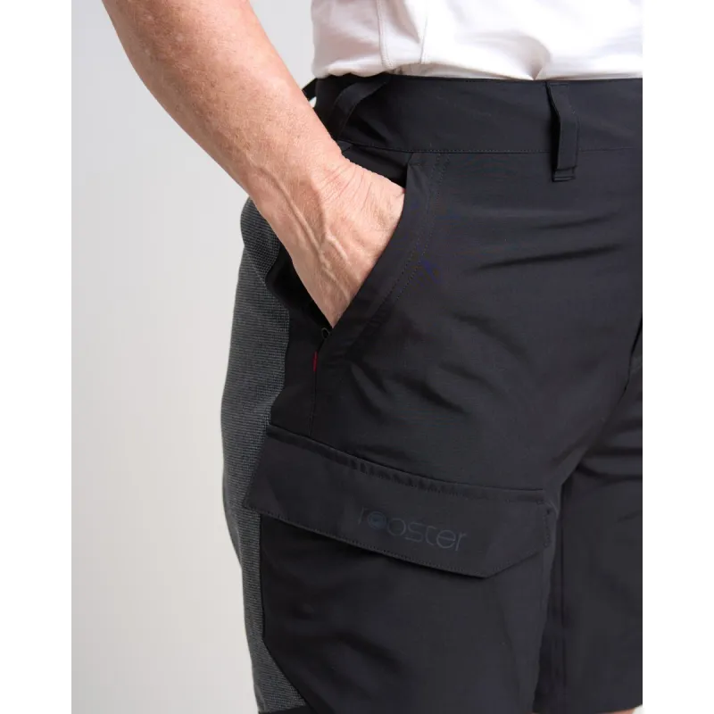 Rooster Womens Technical Shorts Rooster Womens Technical Shorts