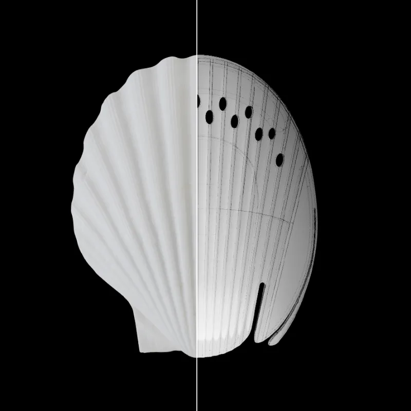 WIP SURF CAP BUMP SHELL WIP SURF CAP BUMP SHELL