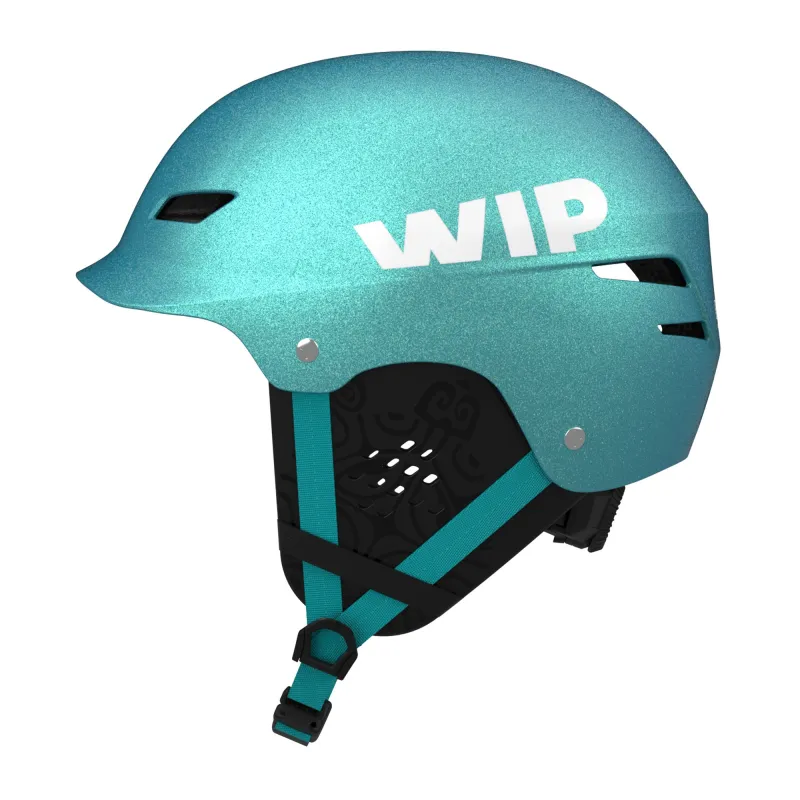 WIP WIPPER 2.0 HELMET, Bora Bora WIP WIPPER 2.0 HELMET, Bora Bora