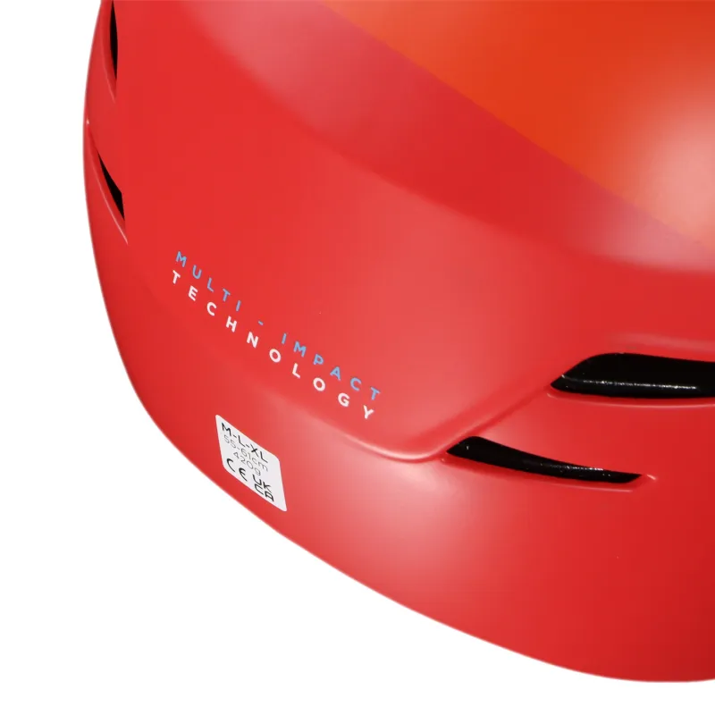 WIP WIPPER 2.0 HELMET - 51-56cm, shiny orange WIP WIPPER 2.0 HELMET - 51-56cm, shiny orange