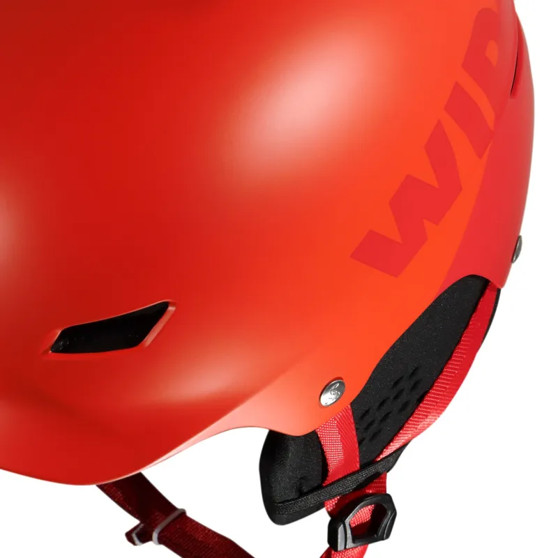 WIP WIPPER 2.0 HELMET - 51-56cm, shiny orange WIP WIPPER 2.0 HELMET - 51-56cm, shiny orange