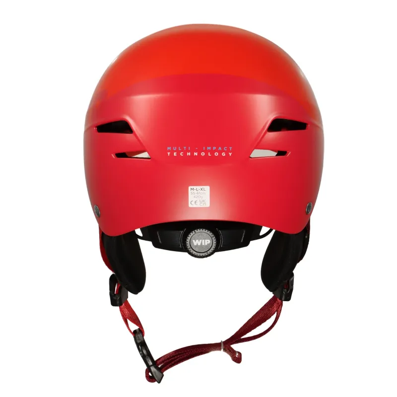 WIP WIPPER 2.0 HELMET - 51-56cm, shiny orange WIP WIPPER 2.0 HELMET - 51-56cm, shiny orange