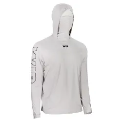 WIP HOODED UV QUICKDRY LONG SLEEVE
