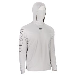 WIP HOODED UV QUICKDRY LONG SLEEVE