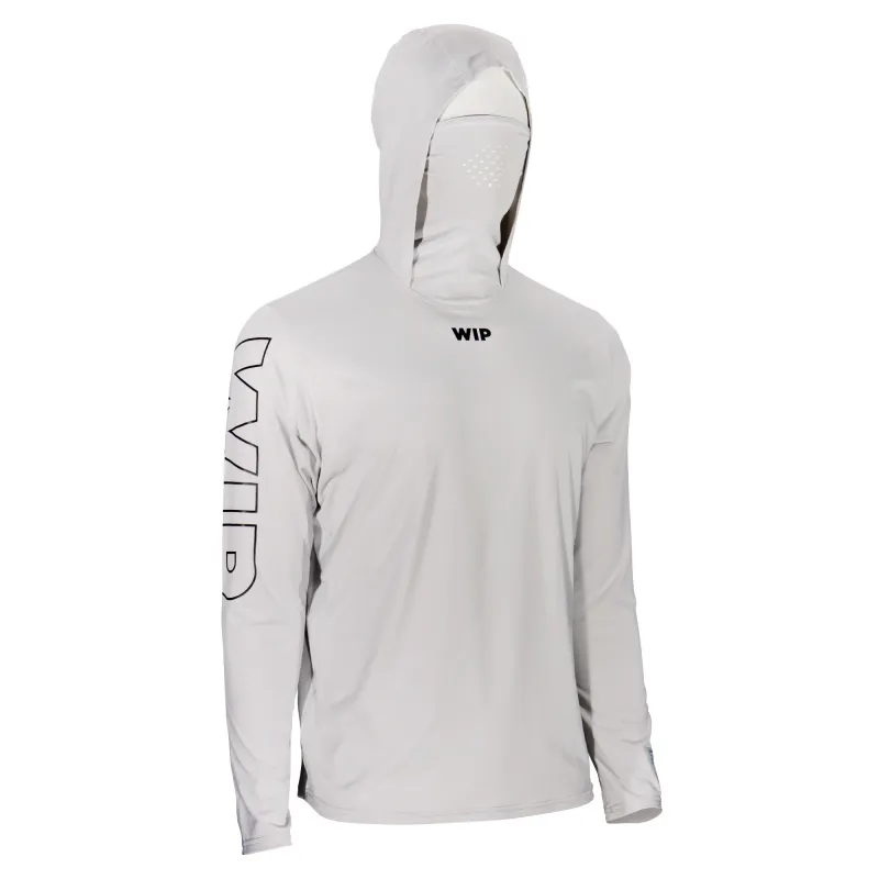 WIP HOODED UV QUICKDRY LONG SLEEVE