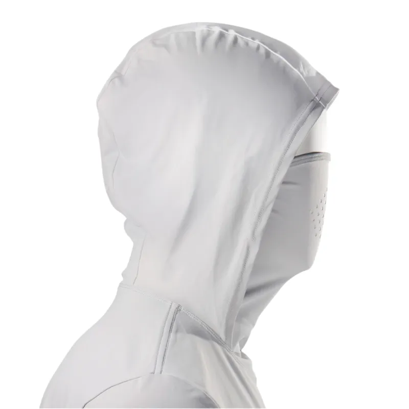 WIP HOODED UV QUICKDRY LONG SLEEVE WIP HOODED UV QUICKDRY LONG SLEEVE