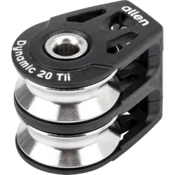 Allen 20mm Double Tii-On High Load with softshackle