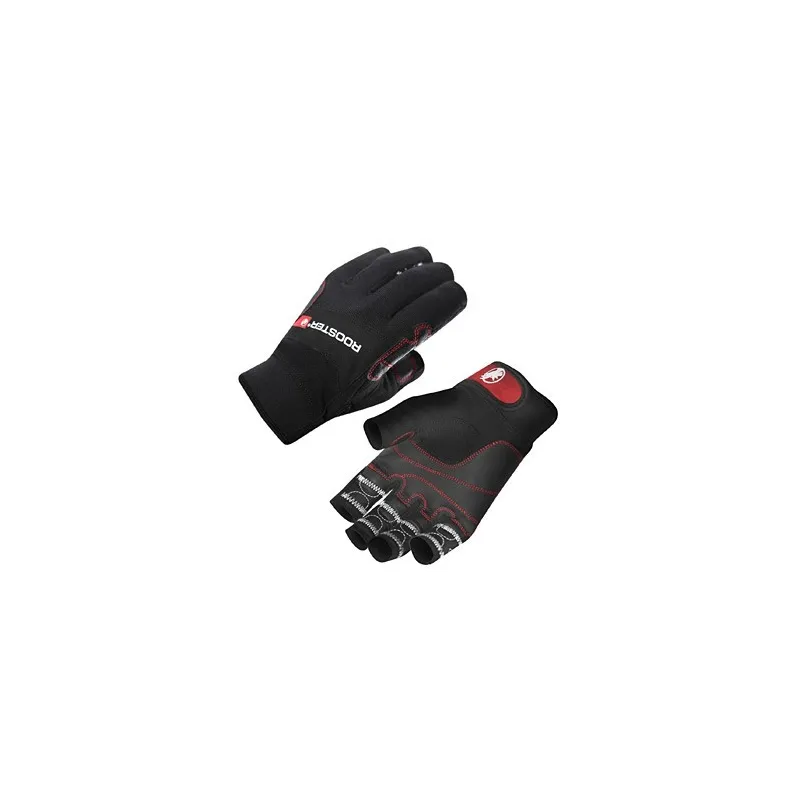Rooster Pro Race 5 Finger Cut Glove Rooster Pro Race 5 Finger Cut Glove