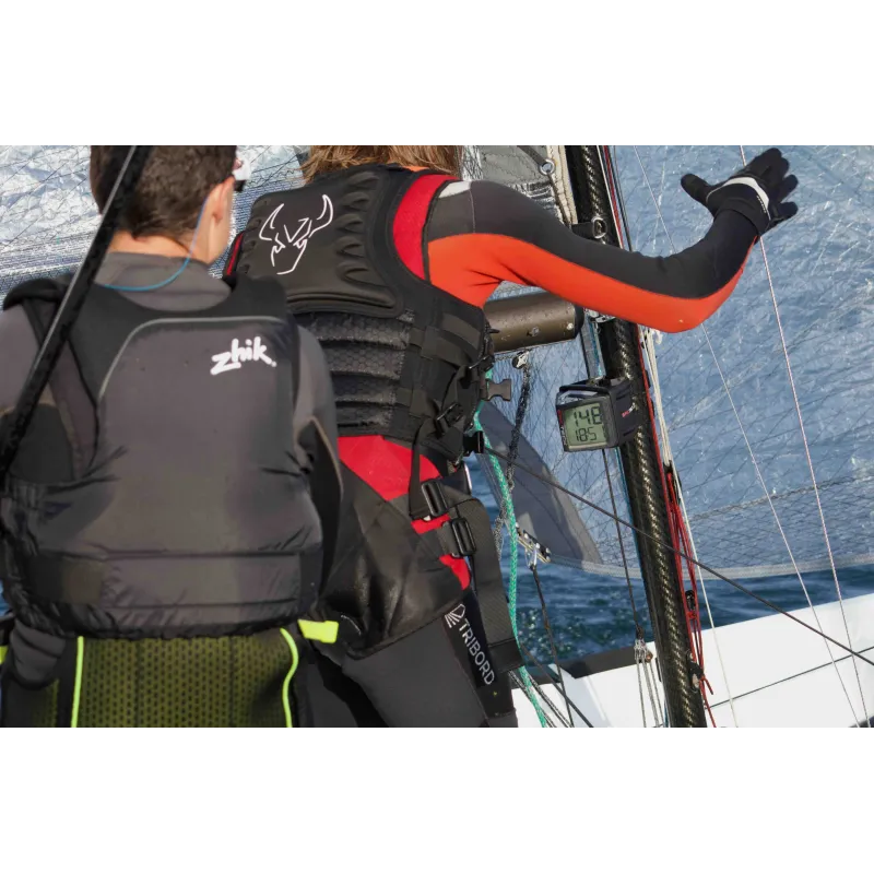 Sailteck Mast bracket and strap (not included in SK01) Sailteck Mast bracket and strap (not included in SK01)