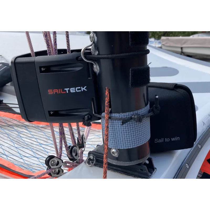 Sailteck Mast bracket and strap (not included in SK01) Sailteck Mast bracket and strap (not included in SK01)