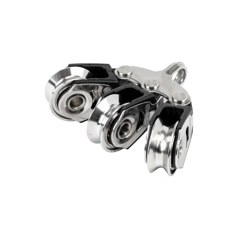 Allen Articulating Triple With High Load Sheave